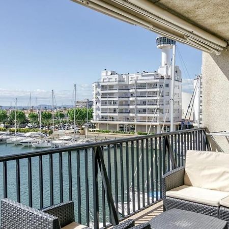 Apartamento Con Vistas A Mar Y Canal. Empuriabrava Luaran gambar