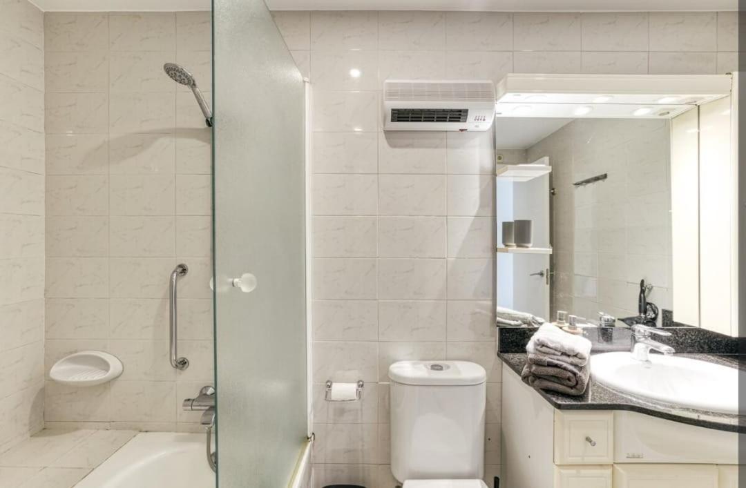Apartamento Con Vistas A Mar Y Canal. Empuriabrava Luaran gambar