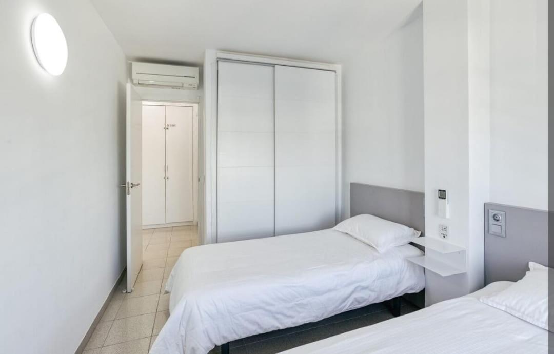 Apartamento Con Vistas A Mar Y Canal. Empuriabrava Luaran gambar